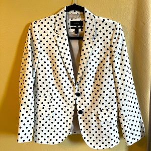 J. Crew School Boy Blazer